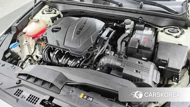 Kia K8 id 3539253 из Кореи 16