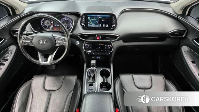 Hyundai Santa Fe TM id 4305188 из Кореи 27
