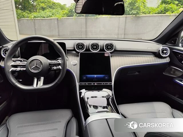 Mercedes-Benz Class C id 4264924 из Китая 7
