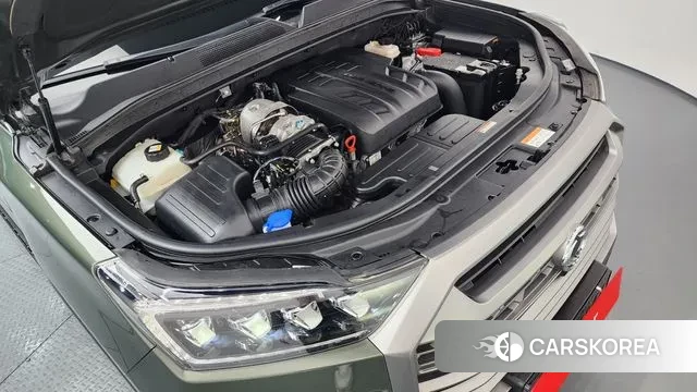 Ssangyong The New Rexton Sport id 3653818 из Кореи 16