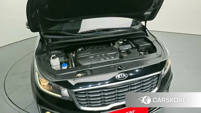 Kia The New Carnival id 3045307 из Кореи 16