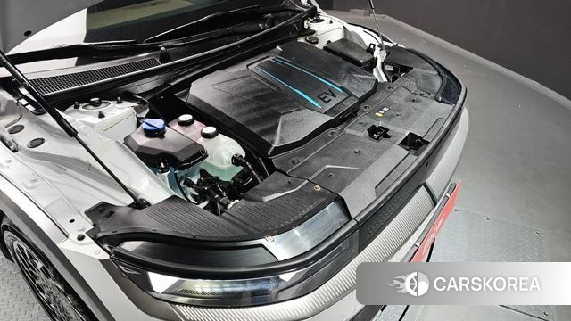 Hyundai Ionic 5 id 4593492 из Кореи 16