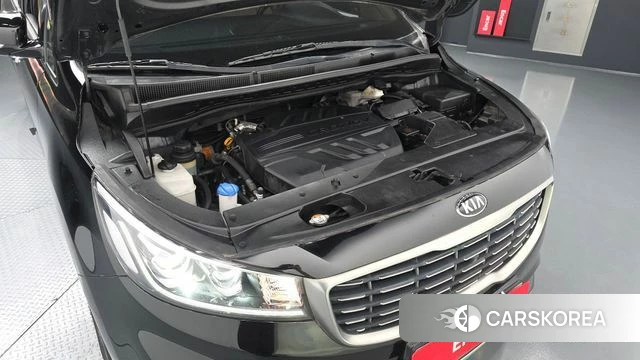 Kia The New Carnival id 4615245 из Кореи 27