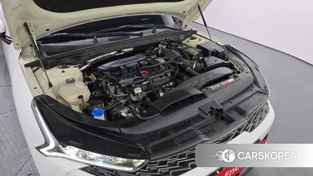 Kia K5 3rd generation id 3573318 из Кореи 16