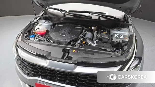 Kia Sportage 5th Generation id 3566390 из Кореи 16