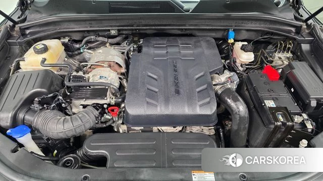 Ssangyong The New Rexton Sport id 4349764 из Кореи 16