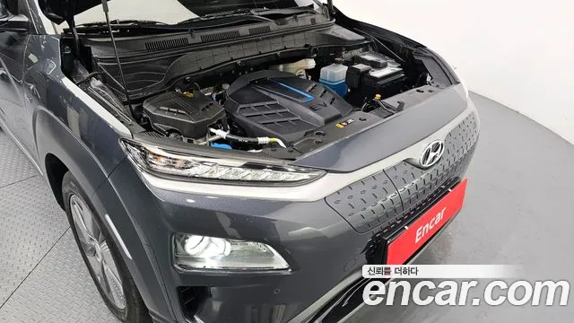 Hyundai Kona Electric id 2656374 из Кореи 16