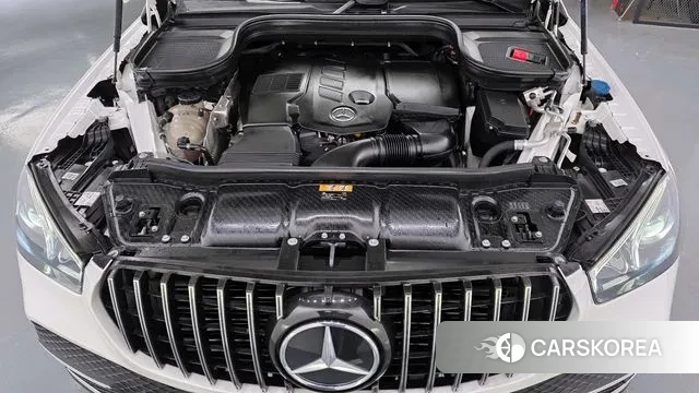 Mercedes-Benz GLE-Class W167 id 3741815 из Кореи 16