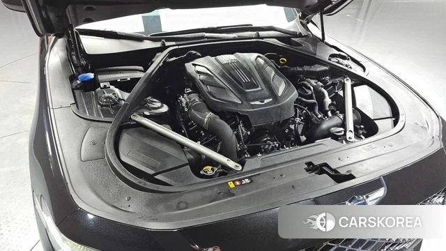 Genesis G90 id 4490872 из Кореи 16
