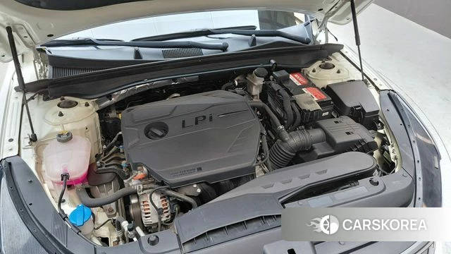 Kia K5 3rd generation id 4716749 из Кореи 28