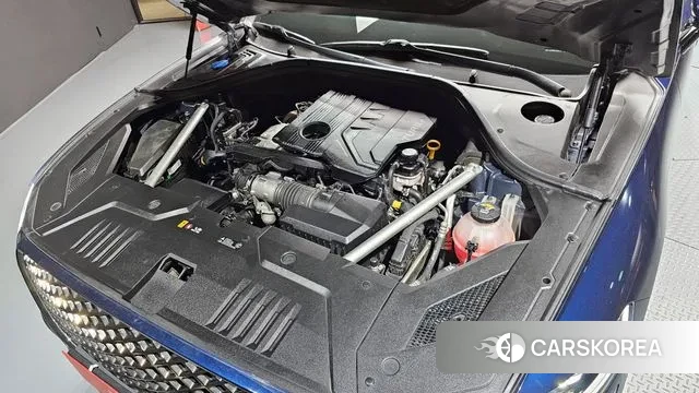 Genesis GV70 id 3771772 из Кореи 16