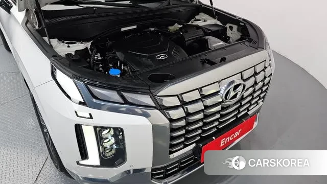 Hyundai The New Palisade id 3659454 из Кореи 16