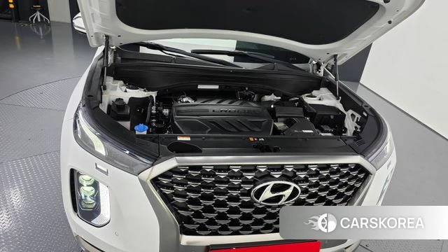 Hyundai Palisade id 4518737 из Кореи 34