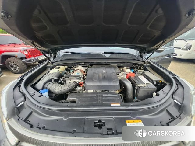 Ssangyong The New Rexton Sport id 4262719 из Кореи 16