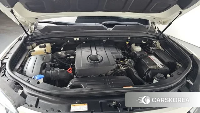 Ssangyong Rexton Sports id 3651954 из Кореи 16