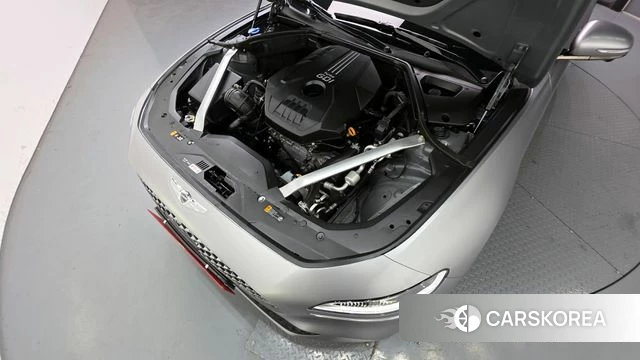 Genesis The New G70 Shooting Brake id 3964511 из Кореи 16