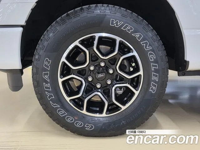 Ford F150 id 2783341 из Кореи 16