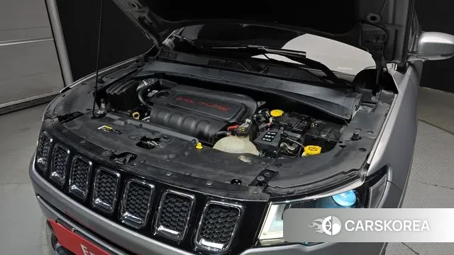 Jeep Compass 2nd Generation id 3449594 из Кореи 16