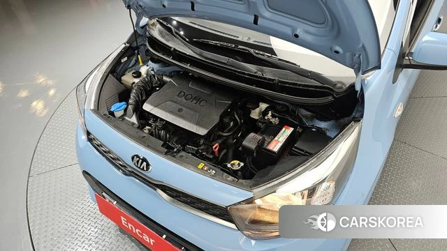 Kia All New Morning (JA) id 4430387 из Кореи 26