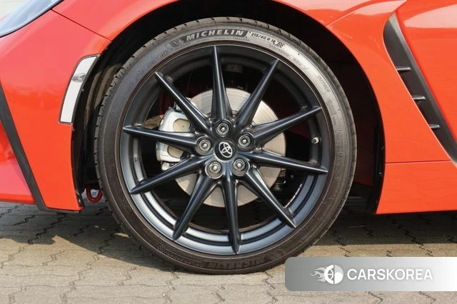 Toyota GR86 id 3792380 из Кореи 15