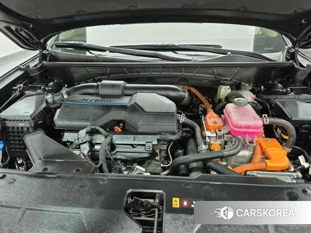 Hyundai Tucson Hybrid (NX4) id 4534404 из Кореи 16