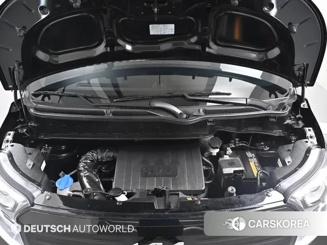 Kia The New Kia Ray id 3420207 из Кореи 16