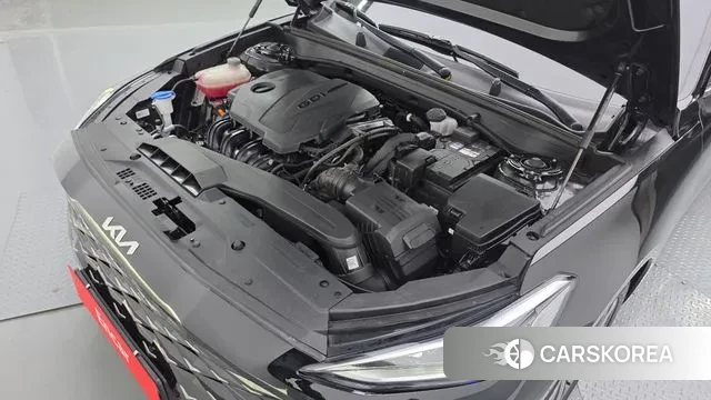 Kia K8 id 3279586 из Кореи 16