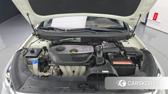 Hyundai Sonata New Rise id 4633078 из Кореи 16