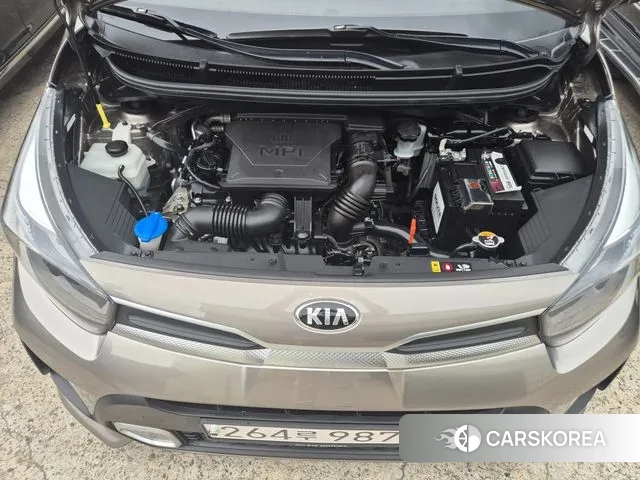 Kia Morning Urban (JA) id 3033524 из Кореи 16