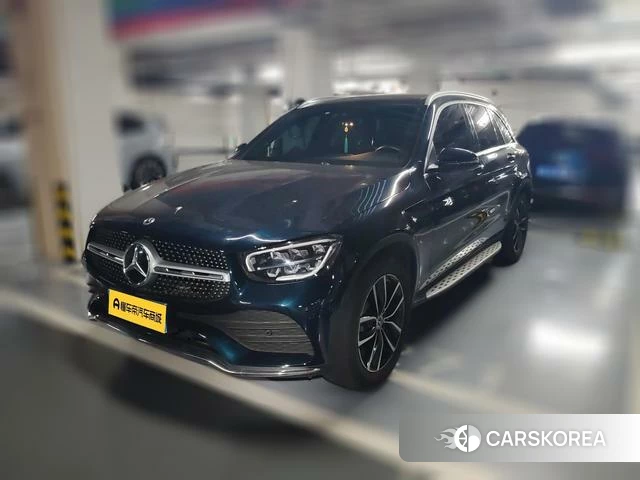 Mercedes-Benz GLC id 4399661 из Китая 17