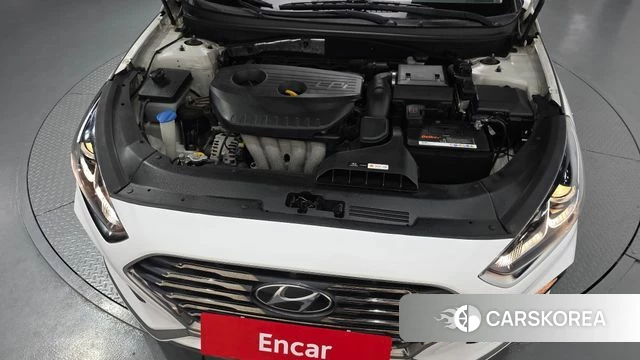 Hyundai Sonata New Rise id 4345426 из Кореи 16