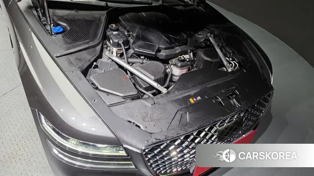 Genesis G80 (RG3) id 2984950 из Кореи 16