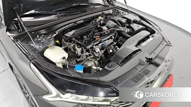 Kia K5 3rd generation id 3535696 из Кореи 16