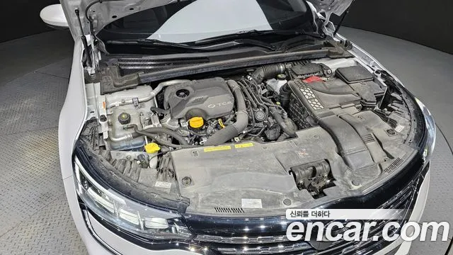 Renault Korea (Samsung) The New SM6 id 2662233 из Кореи 16