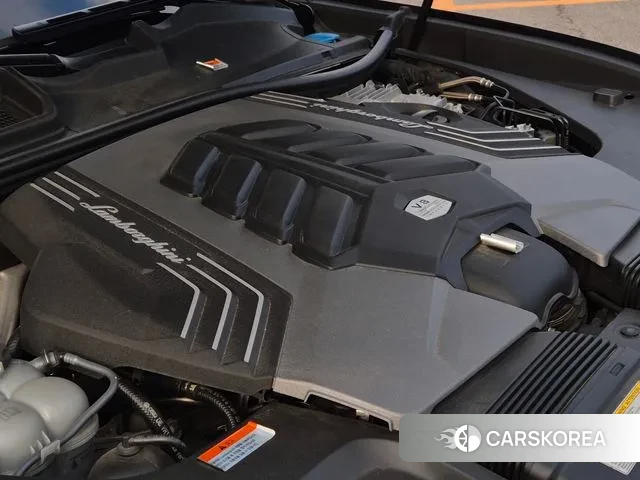 Lamborghini Urus id 3503558 из Кореи 16