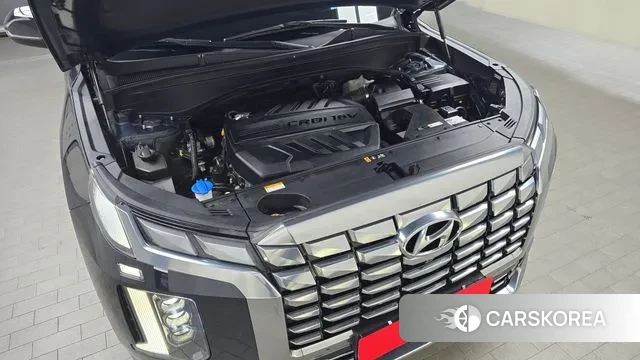 Hyundai The New Palisade id 3726531 из Кореи 16