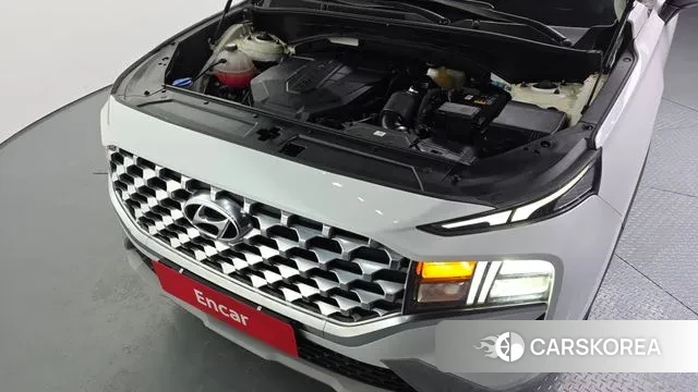 Hyundai The New Santa Fe id 3551908 из Кореи 16