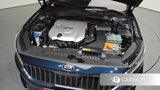 Kia K7 Premier Hybrid id 4446525 из Кореи 16