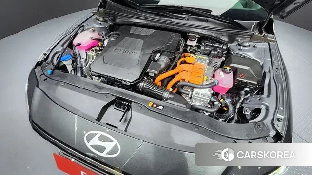 Hyundai The New Avante Hybrid (CN7) id 3769874 из Кореи 16