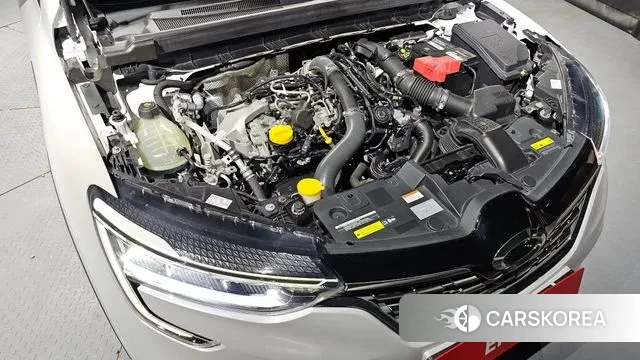 Renault Korea (Samsung) XM3 id 3727812 из Кореи 16