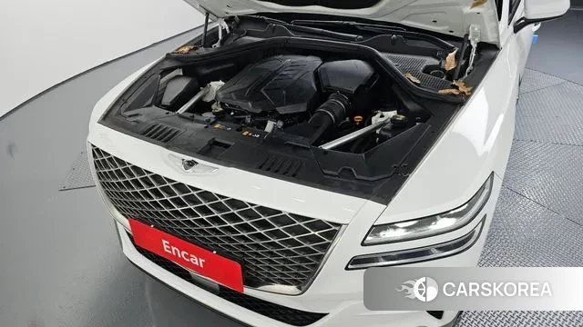 Genesis GV80 id 3459272 из Кореи 16