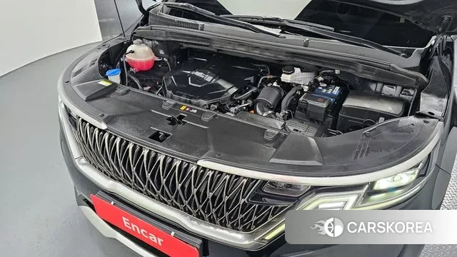 Kia Carnival 4th generation id 2884706 из Кореи 16