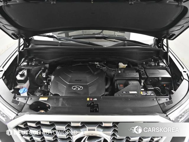 Hyundai Palisade id 4775290 из Кореи 16