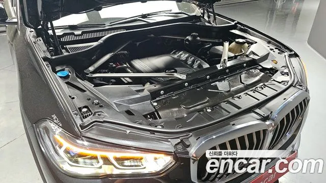 BMW X5 (G05) id 2711732 из Кореи 16