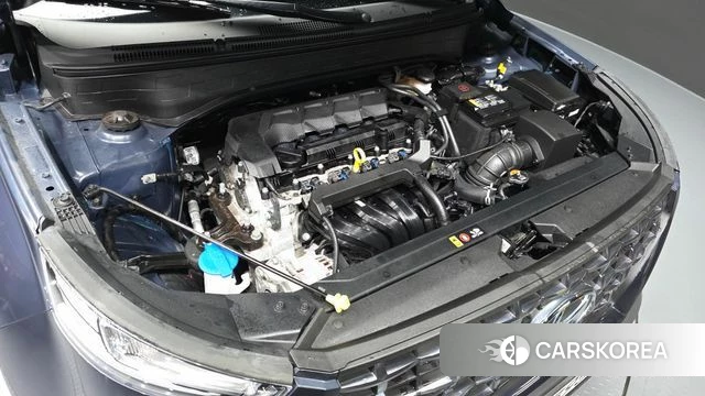 Hyundai Venue id 4615005 из Кореи 16