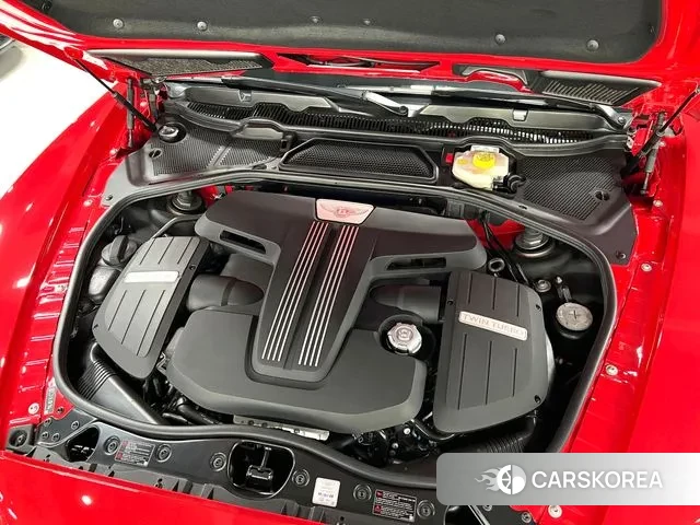 Bentley Continental GT 2nd Generation id 3270219 из Кореи 12