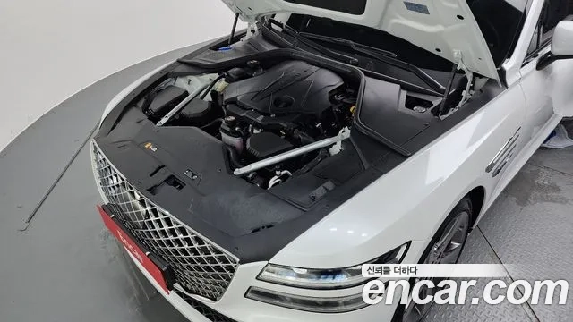 Genesis G80 (RG3) id 2955941 из Кореи 16