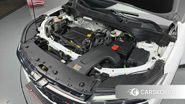 Chevrolet (GM Daewoo) Trax Crossover id 3831928 из Кореи 16