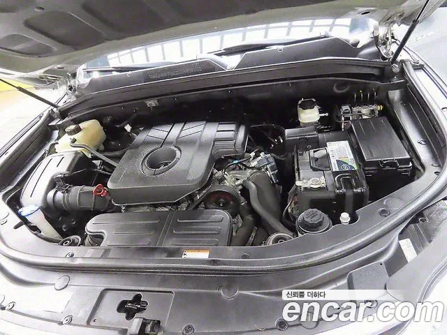 Ssangyong G4 Rexton id 2690716 из Кореи 16