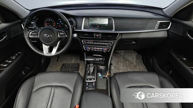Kia The New K5 2nd generation id 4703578 из Кореи 27